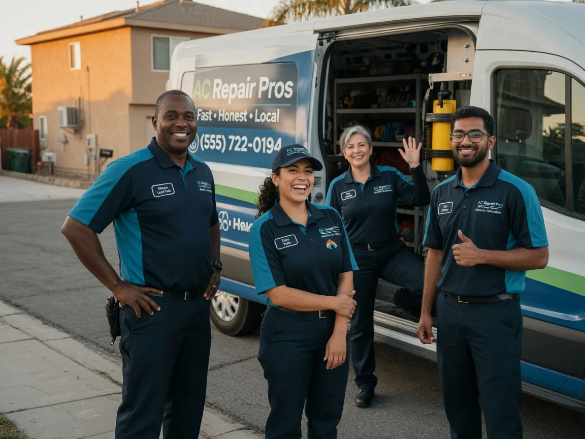 AC Repair company in Casa Grande, AZ